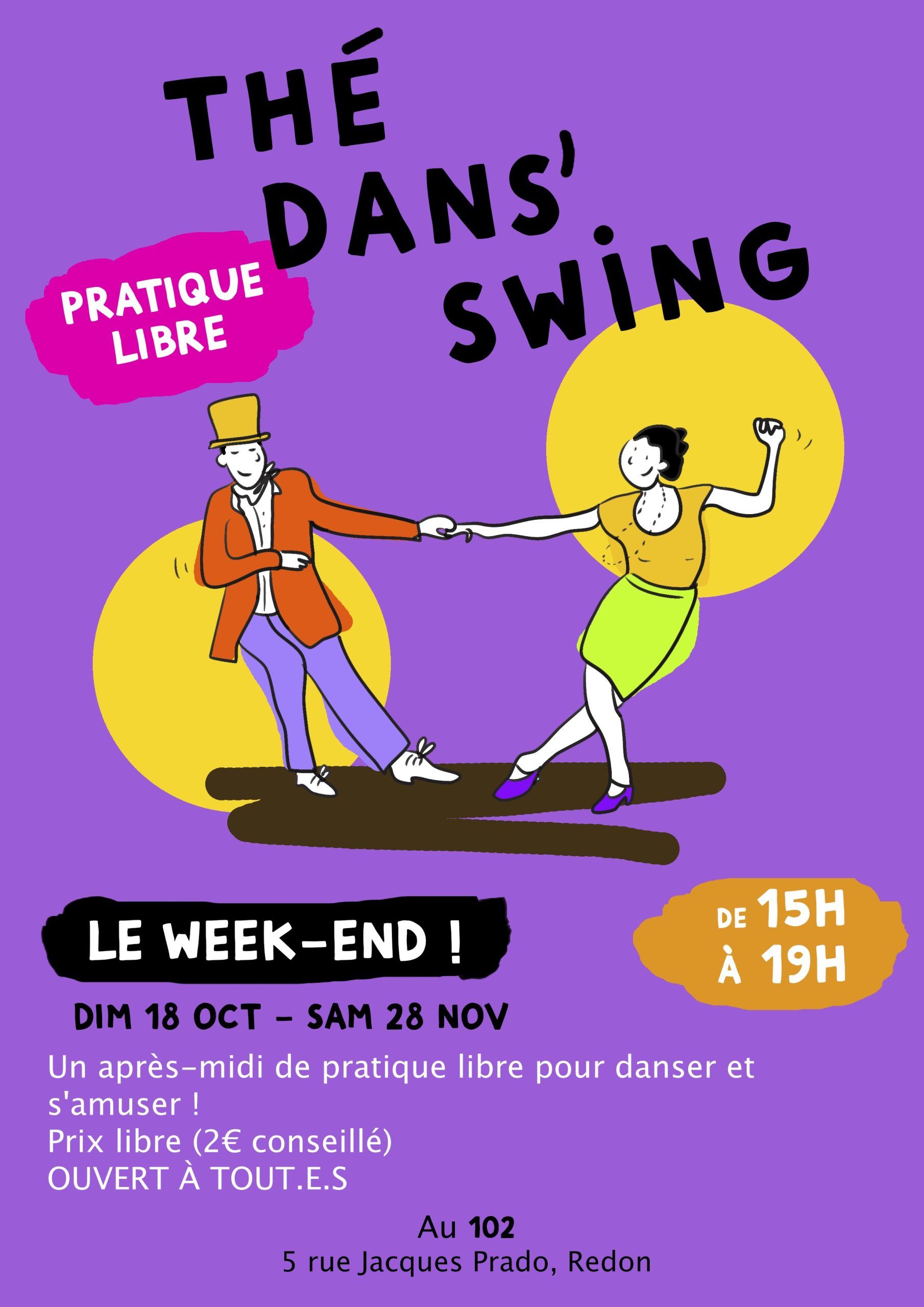 Thé Dans'Swing